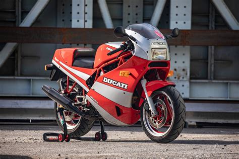 For Sale Ducati 750 Sport 1989 Offered For Aud 11831