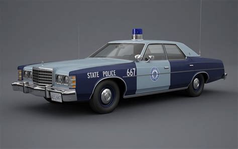 Massachusetts State Police Police Cars Old Police Cars Ford Police