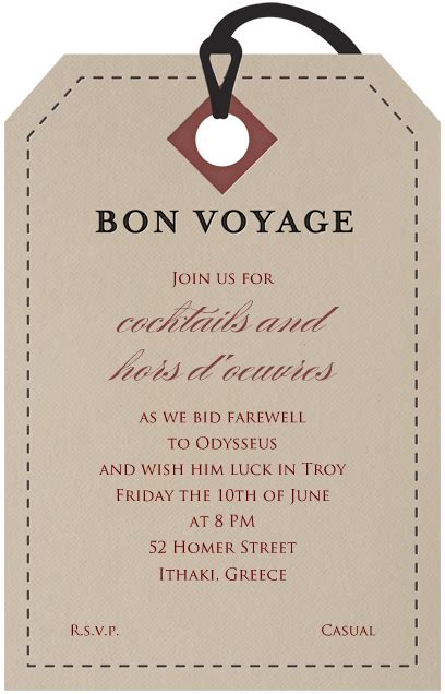 All Cards - Paperless Post | Bon voyage party, Going away parties, Farewell party invitations