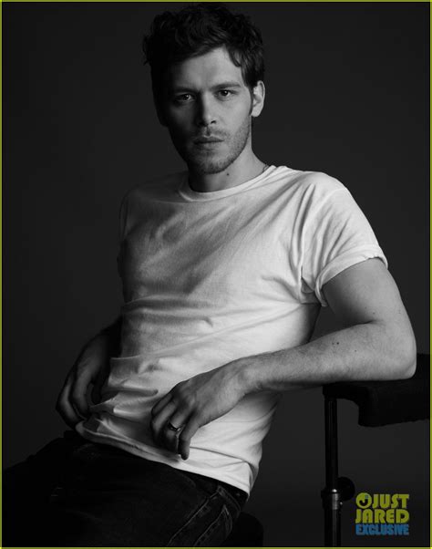 Joseph morgan was born on may 16, 1981, in london, england, in the united kingdom. Joseph Morgan Talks Marriage, Singing in the Shower, and ...
