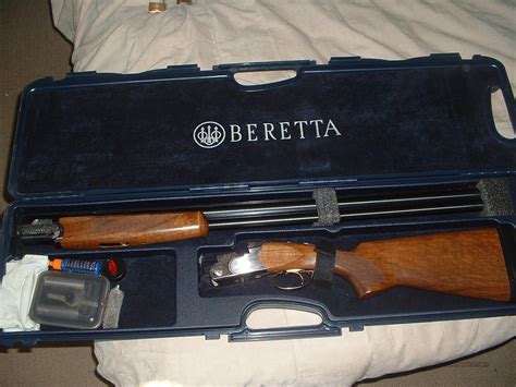 Beretta 686e Sporting Clays Shotgun For Sale At 975628243