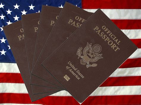 Types of Passports Issued in USA - 24 Hour Passport & Visas