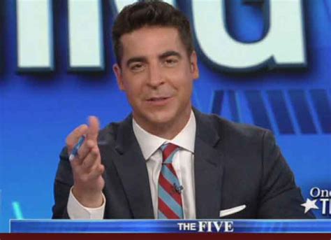 Fox News Host Jesse Watters Takes Vacation After Making X Rated Ivanka