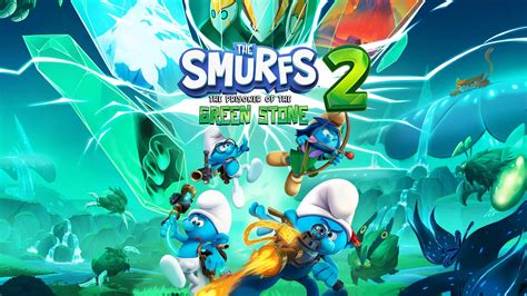 The Smurfs 2 The Prisoner Of The Green Stone Screenshots Pictures Wallpapers Xbox One