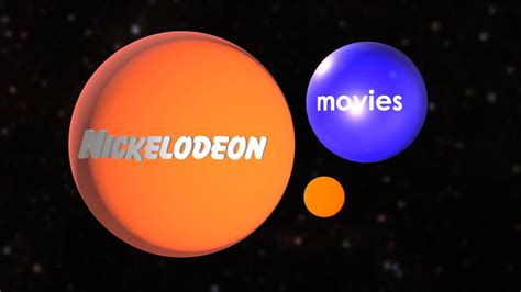 Nickelodeon Movies Logo 2004 Remake Download Free 3d Model By