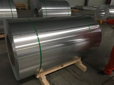 3000 Series 5000 Series Mill Finish Aluminum Coil Stock For Trailer