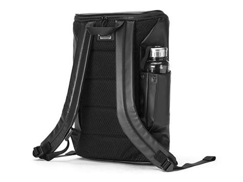 Booq Daypack Backpack Holds Your Daily Essentials In Style Gadgetsin