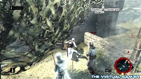 Assassins Creed Revelations Walkthrough Part 15 The Mentor S Keeper