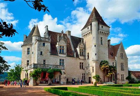 Medieval Manor Houses Historic European Castles