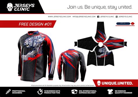 Maybe you would like to learn more about one of these? Custom Paintball Jersey Design Template - lasoparanch