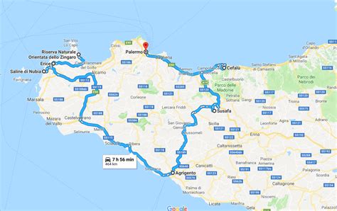 5 Day Western Sicily Itinerary Stay Do See Sicily Travel Sicily