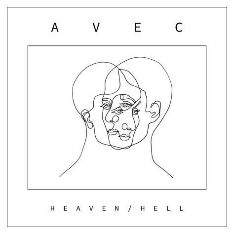 AVEC mit ihrem Album "Heaven/Hell" auf emotionaler Achterbahnfahrt