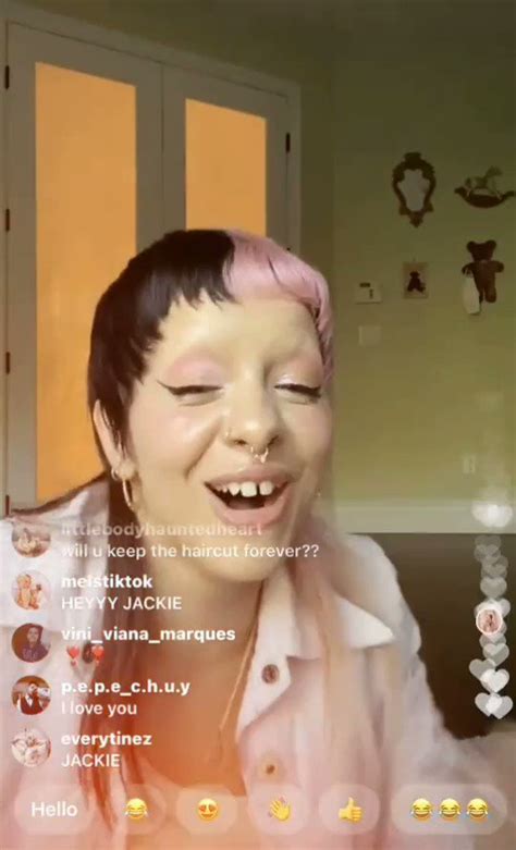 Kimster On Twitter Rt Melaniestan222 Melanie Martinez When You Ask Her About The Void Music