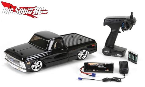 Vaterra 1972 Chevy C10 Pickup Truck Big Squid Rc Rc Car And Truck