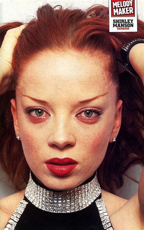 Picture Of Shirley Manson