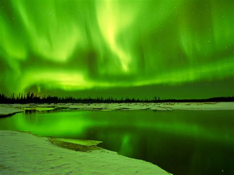 What Is The Best Time To See Northern Lights In Fairbanks Alaska