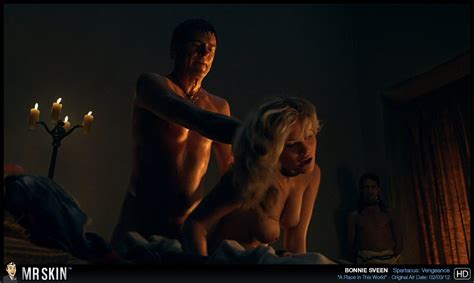 Tv Nudity Report Spartacus Vengeance House Of Lies Pics