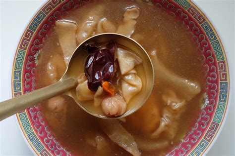 We did not find results for: Fish Maw Herbal Soup - New Malaysian Kitchen