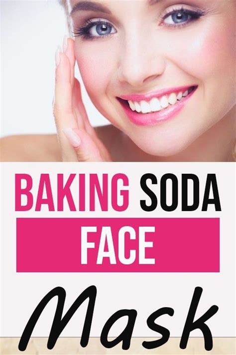 Baking Soda Face Mask 10 Ways To Effectively Use Baking Soda On Your