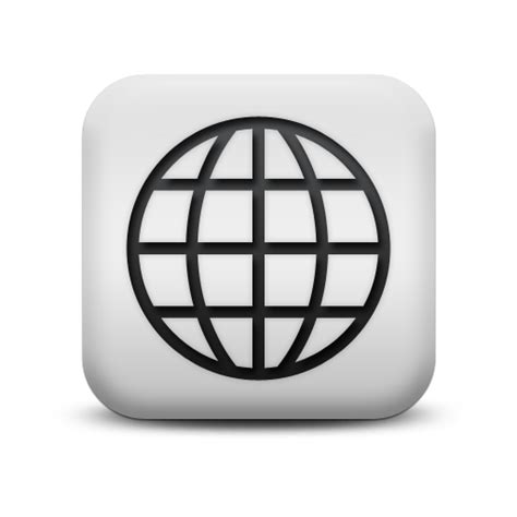 Free Download World Wide Web On Grid Icon Webfont Web Fontsaddict 5772