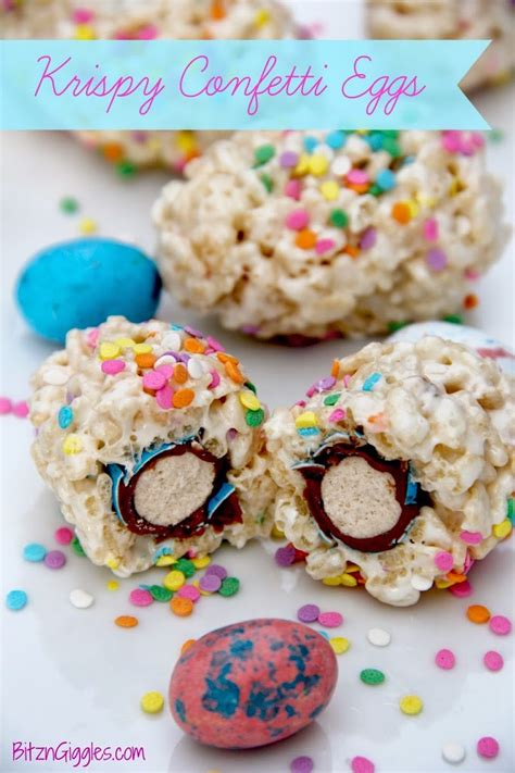 Her first few spoonfuls were pretty much all sugar, graham cracker, and candy. 40 Scrumptious Easter Treat Recipes | The Craftiest Couple