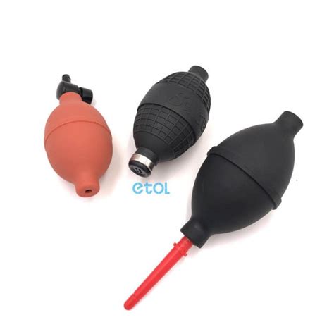 Air Squeeze Bulb Pump Hand Rubber Pump Bulb Etol