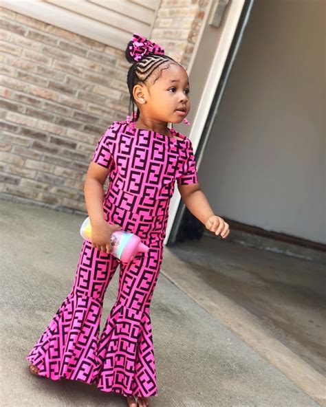 Trendy Ankara Styles For The Kids Darlingnaija Baby African Clothes