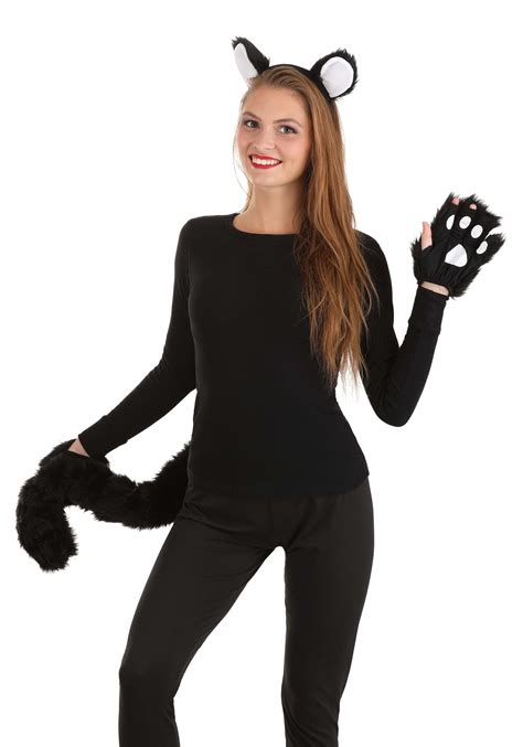 Black Cat Costumes For Women