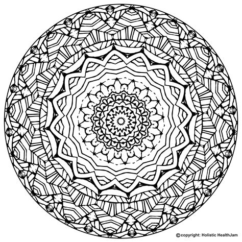 We did not find results for: Free Printable Mandala Coloring Book Pages for Adults and Kids