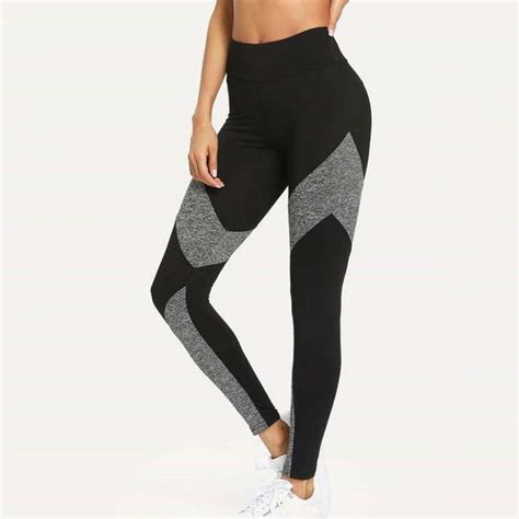 stitching dark gray workout leggings grey workout leggings workout leggings cheap womens