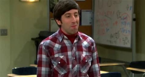 Fatos Sobre Howard Que Fãs De Big Bang Theory Não Sabiam Observatório