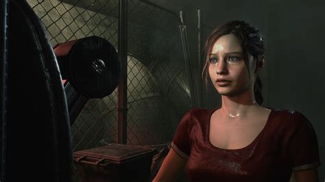Скачать Resident Evil 2 Клэр в повседневном наряде Джилл из RE1 Одежда