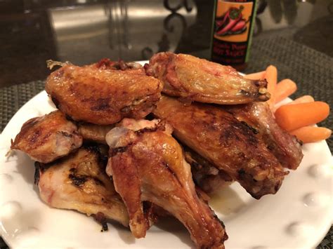 Reggae wings & tings, mesquite, texas. Chicken Wings Made Easy and Delish | Jill the Health Coach