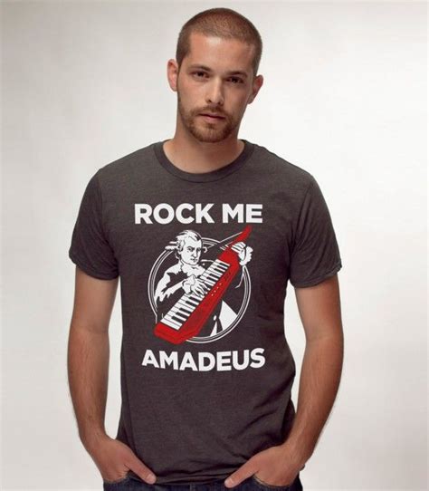 rock me amadeus special order a headline shirts original men s 100 cotton t shirt with