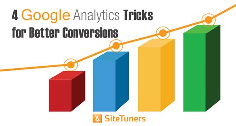 Google analytics gives you the tools you need to better understand your customers. Use These 4 Google Analytics Tricks for Better Conversions - SiteTuners