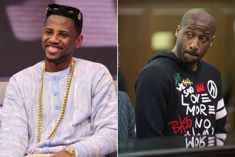 Rapper Fabolous Outed Gun Toting Felton As A Cheater In Song