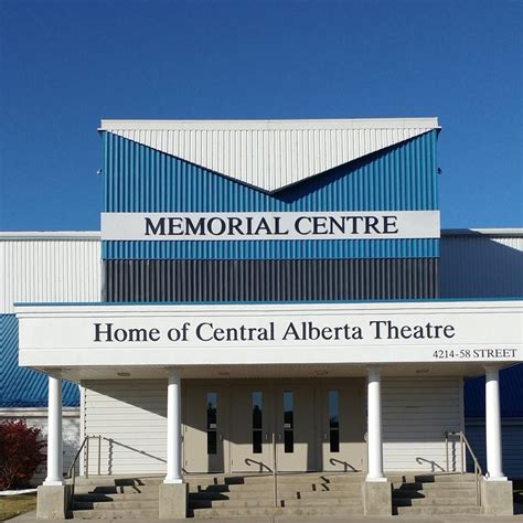 Programs — Central Alberta Theatre