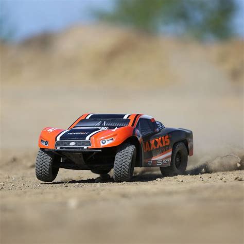 Losi S Sct Wd Brushless Rtr Rc Driver