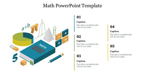 Best Math Powerpoint Template Ppt For Presentation