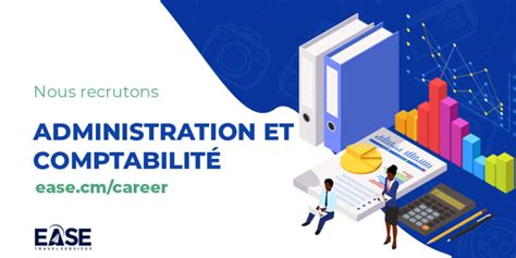 The vp of finance & administrationshould be a strategic thinker responsible for the overall management of financial, business and administrative functions of the association. Administration et Comptabilité at Ease Travel Services