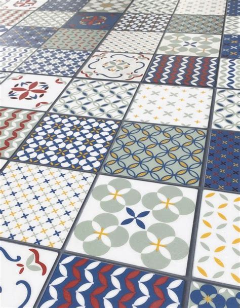 Alhambra Tile Lvt Vinyl Click Floor Store