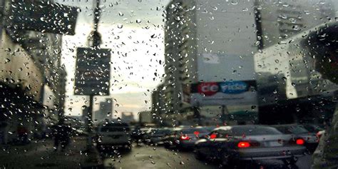 Karachi Receives Light Rain Today Morning Bol News