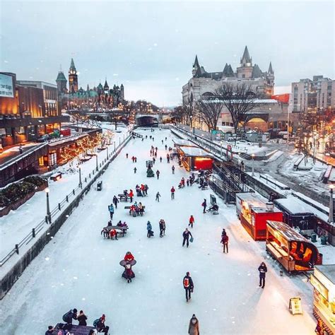 15 Awesome Things To Do In Winter In Ontario Canada Photography