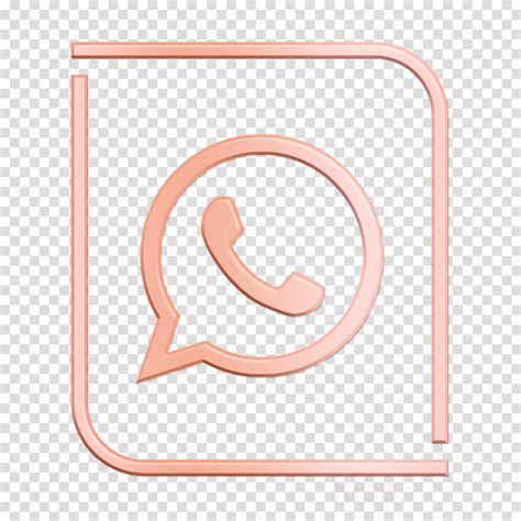 Transparent Pink Whatsapp Icon Rwanda 24