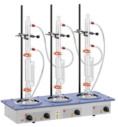 Soxhlet Extraction Apparatus In Hyderabad Telangana Get Latest Price