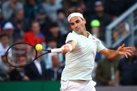 A Dance Critic On The Grace And Art Of Roger Federer The Washington Post