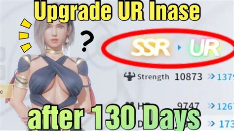 Rise Of Eros Upgrade Time Keeper Inase To Ur For St Time In Days Youtube