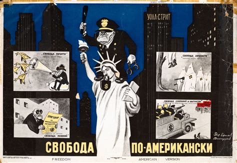 Propaganda In Color Examining Soviet Era Posters With Hist 4379 The Cold War Keston