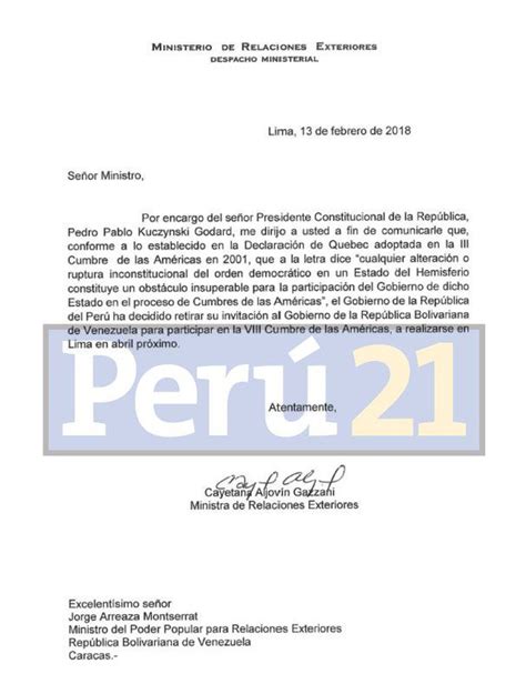 Modelo Carta De Invitacion Para Extranjeros A Chile 2018 Modelo De