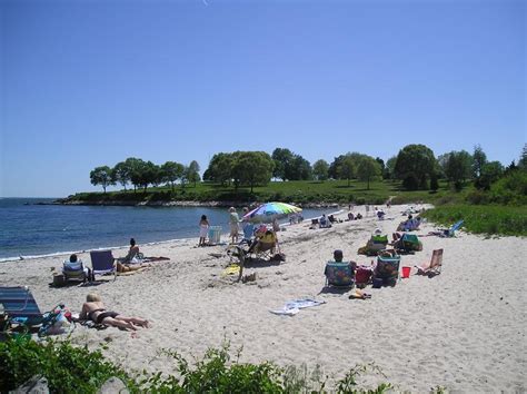 15 Of The Best Beaches in Connecticut - Out of Town Blog